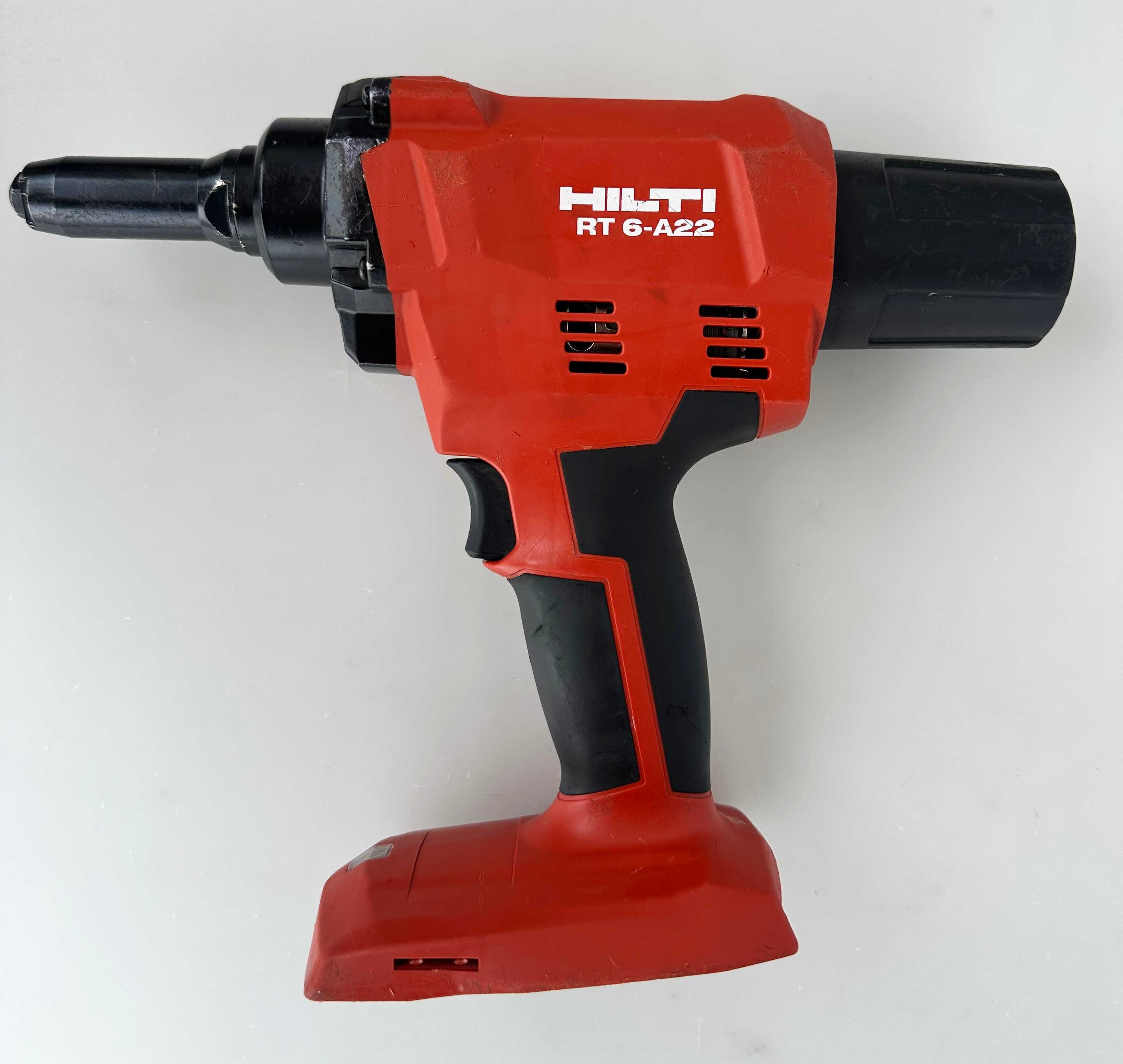 Hilti RT 6-A22 - Акумулаторна нитачка перфектна