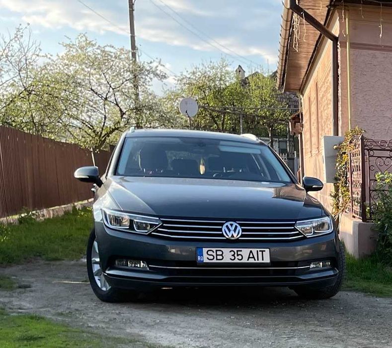 VW Passat B8 / 2L / 150 CP