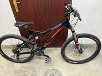 Bicicleta downhill Specialized