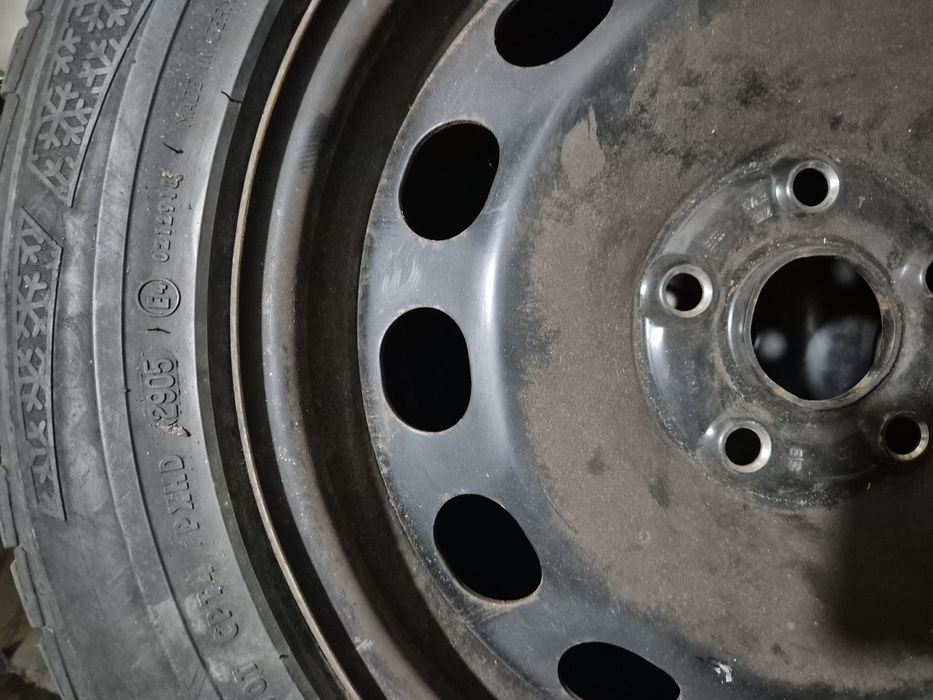 Oferă Jante 5x112 19'' - OEM VW Golf Passat Touran Sharan cu anvelope