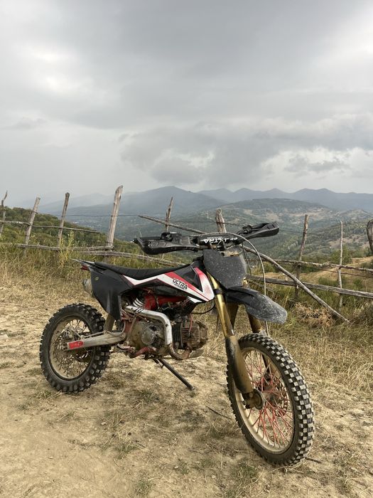 Cross ultra 125cc