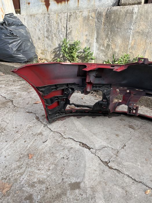 Vw Polo GTI 6R 2016 предна броня