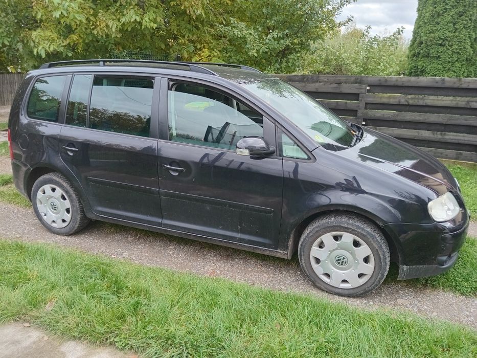 Volkswagen Touran 2.0 Diesel Automat