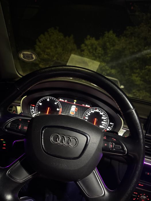 AUDI A6 C7 2012 2.0 TDI