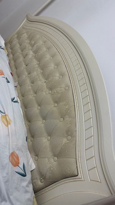 Продам кровать + матрас всего за 20 000 тг!