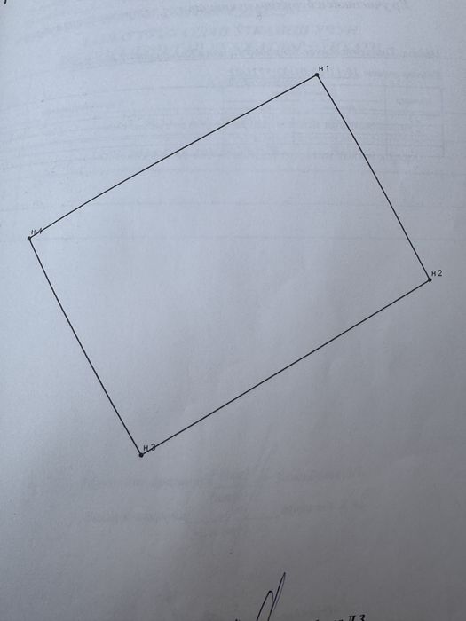 Продается участок Мирабадский район 3.5 соток #ZOR