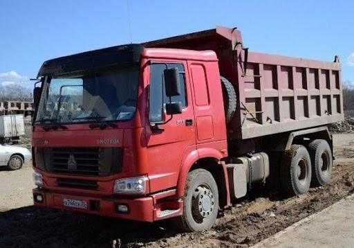 Аренда самосвала, самосвал