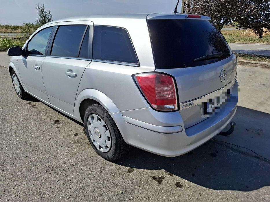 Opel Astra H , an 2010