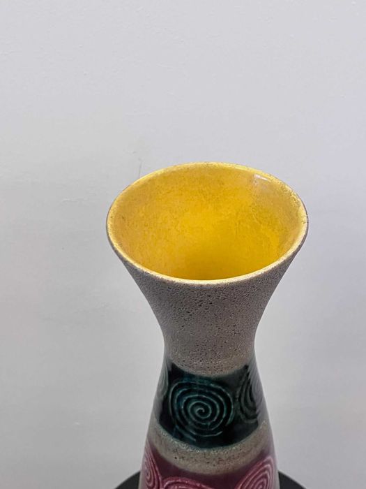 Ceramica w germania Dümler&Breiden 70 s marcata mare bibelou bibelouri