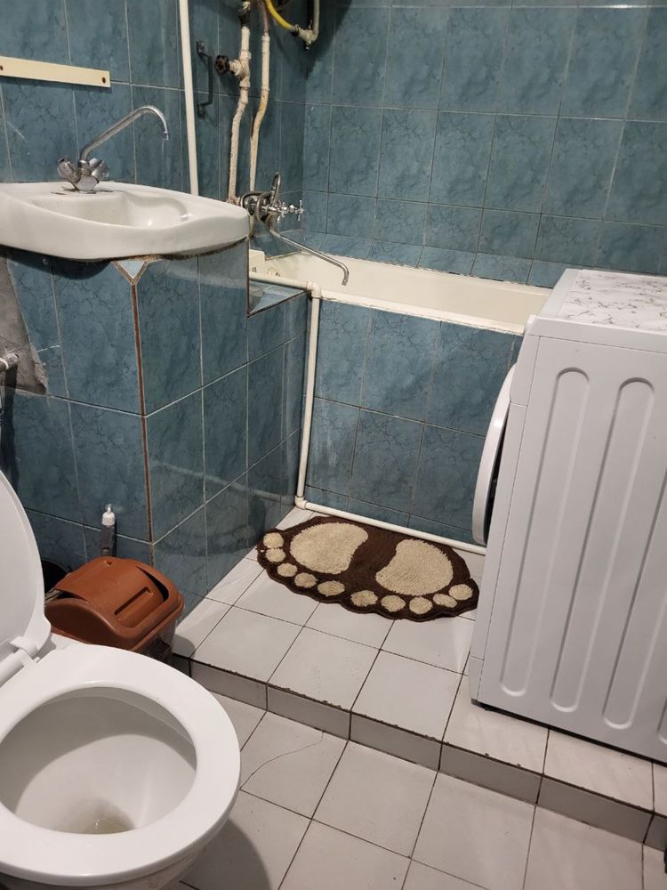 Аренда ул Новомосковская 2 комнатеая