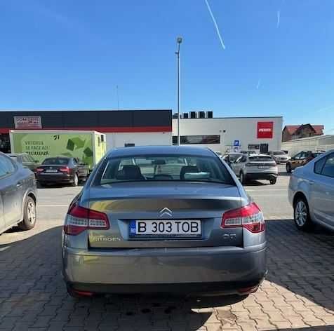 Vand Citroen C5 2012