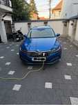 Vand skoda superb iv