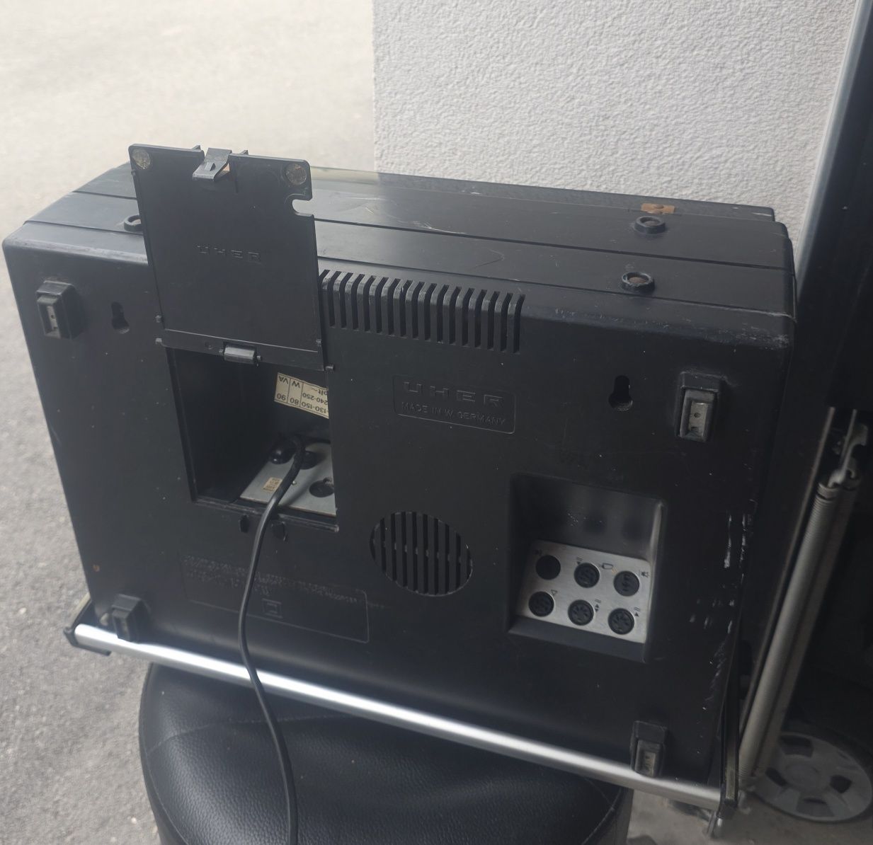 Ролков магнетофон Uher Royal SG 561