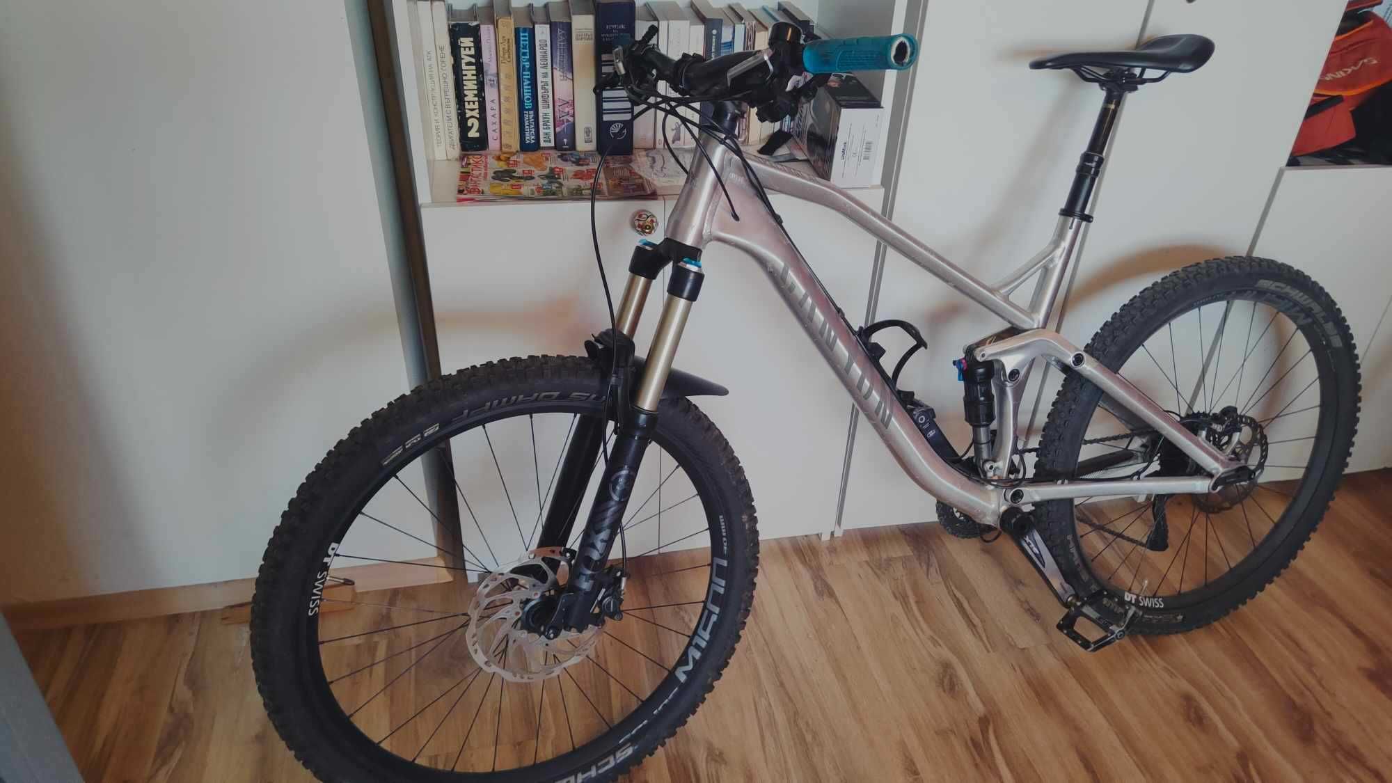 Canyon Spectral AL 6.0