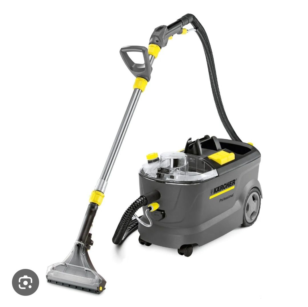 "Karcher" plisos (vakum plisos) Puzzi 10/1