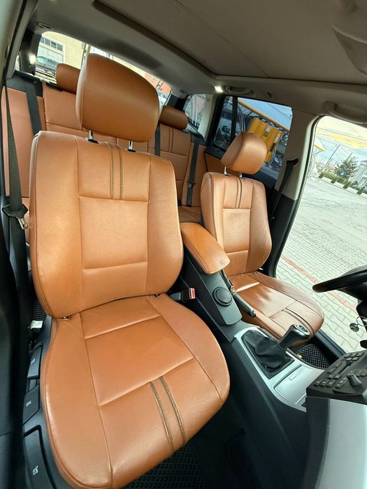 VAND BMW X3 E83 2.0d