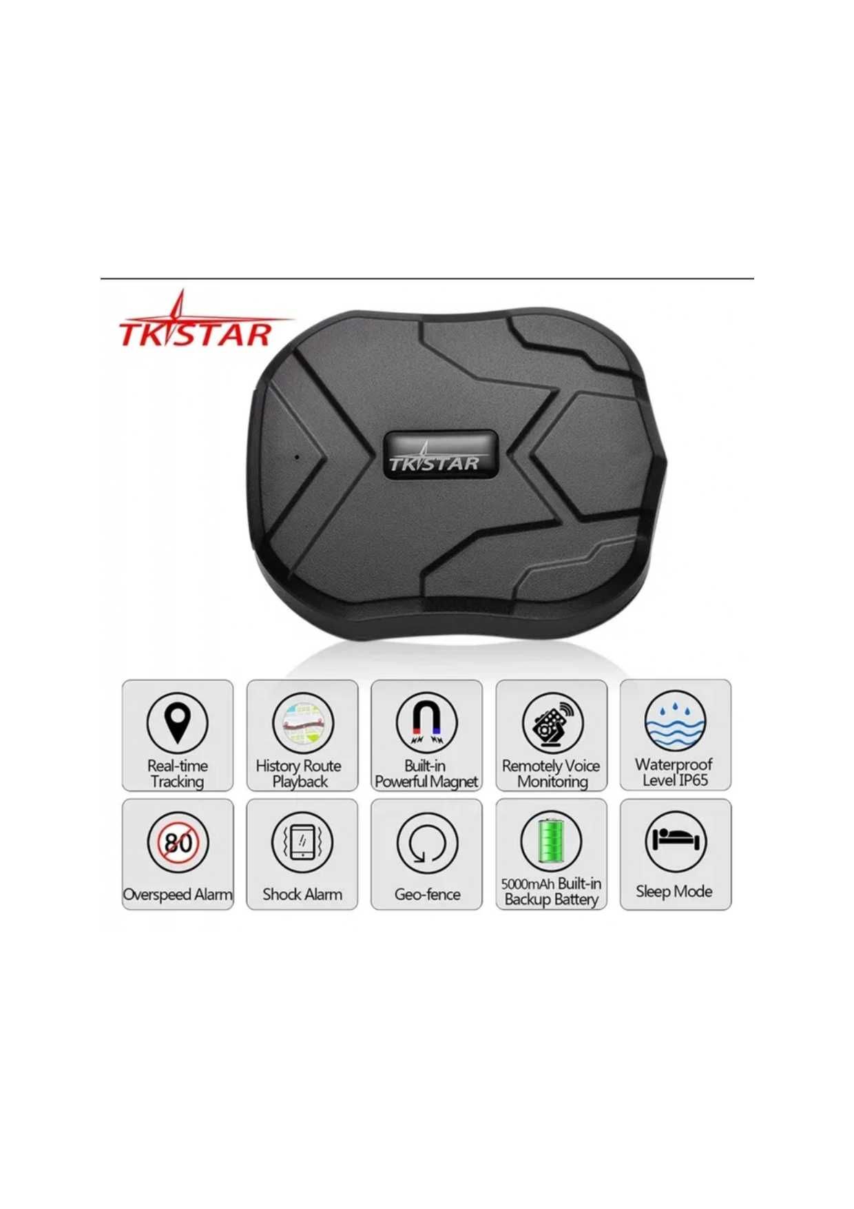 Gps tracker 4G auto moto magnet microfon localizare urmarire alarma