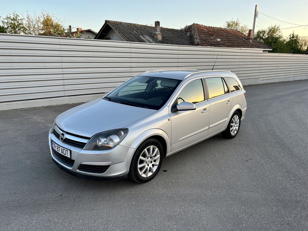 Opel Astra H Caravan 1.7 CDTI (101 CP)