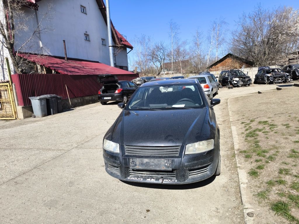 Dezmembrez Fiat stilou coupe motor 1.6 i