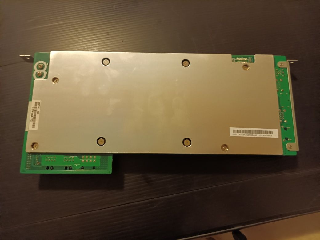 AMD BC-250 GPU+CPU видео карта и процесор