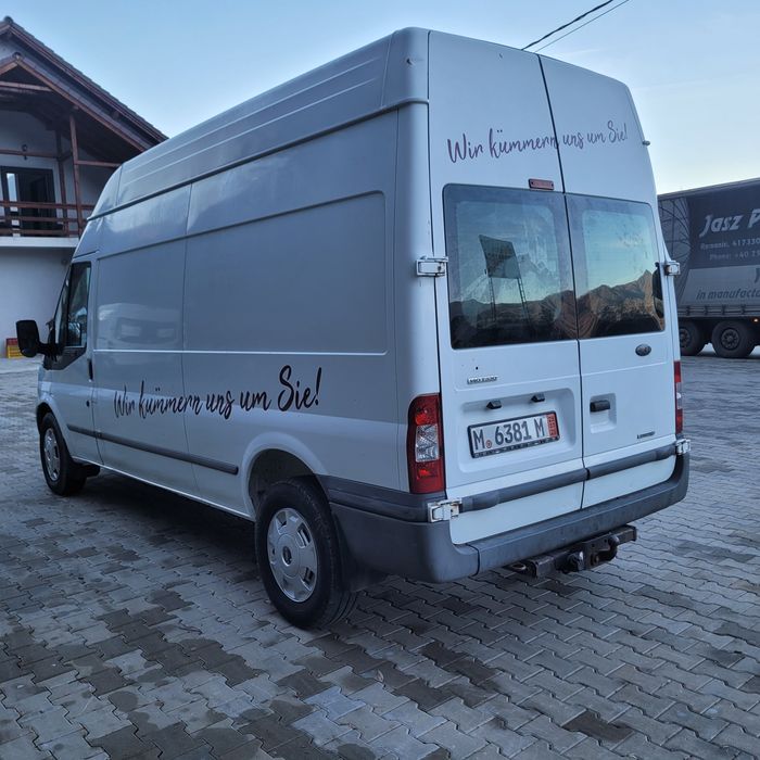 Ford transit L3  klima