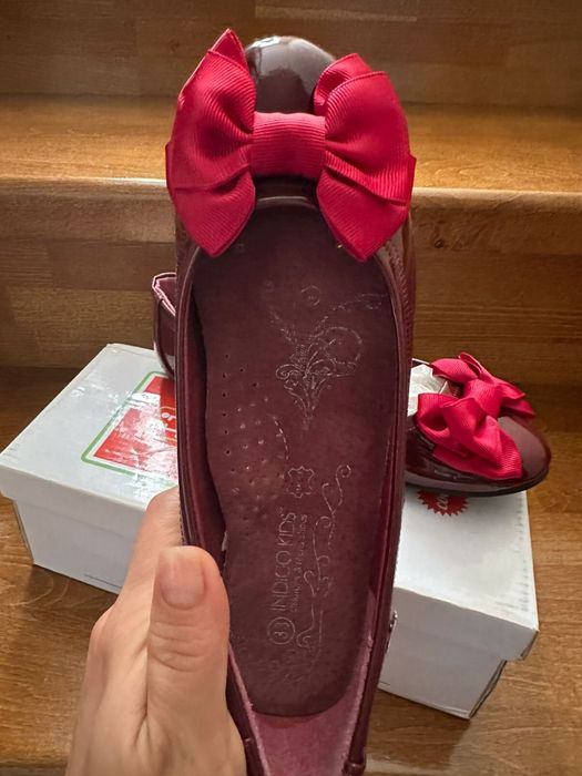 Туфли на девочку