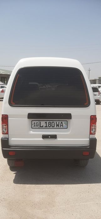 Chevrolet damas 2021