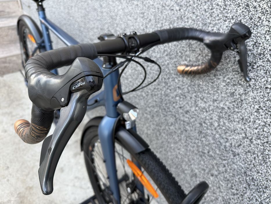 Compel RXS 8.0 Gravel/Градски велосипед 57см ОТЛИЧЕН