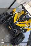 Atv 125cc Raptor 4t benzina în stare perfectă