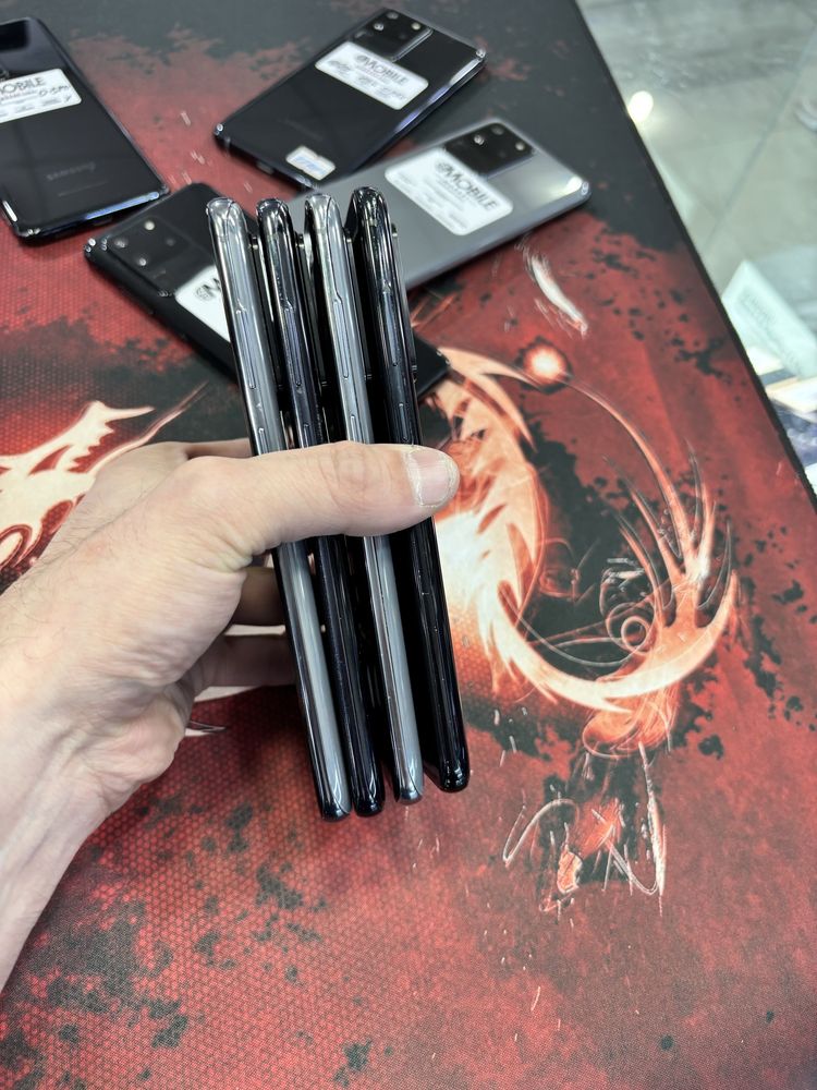 Sasmung S20 Ultra • Nasiya SAVDO Bor!! • Orginal • IMEI Otkan