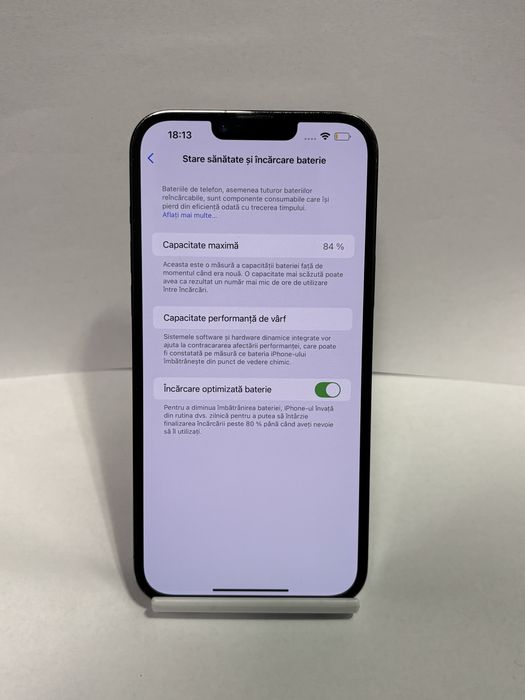 MDM vinde: Iphone 13 Pro Max, 256GB, Alpine Green.