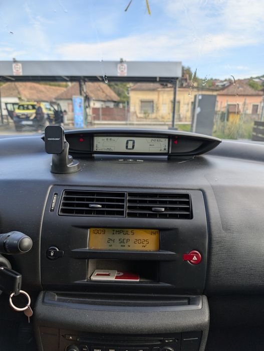 Citroen C4 1.6 hdi