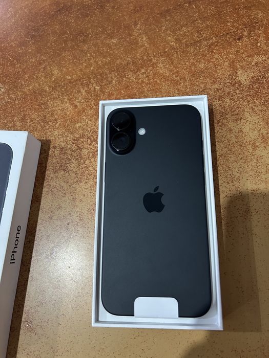 Iphone 16 Plus 256gb NOU