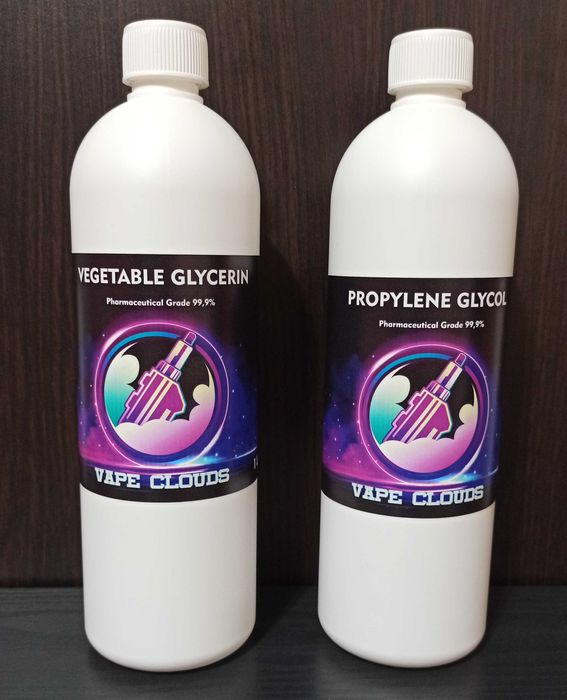 Baza VG PG (glicerina vegetala, propilen glicol) Made in USA
