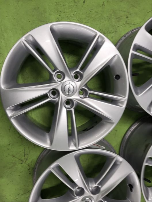 Jante originale Opel 5x115 R17 Astra J Insignia Ampera Antara Zafira