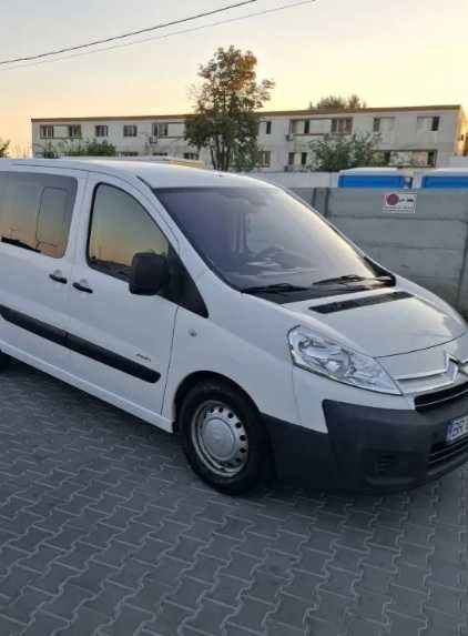 citroen jumpy 5 locuri si marfa.2.0 d