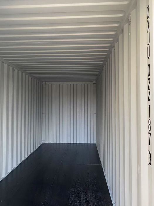 Containere Maritime - NOI - Gri Antracit