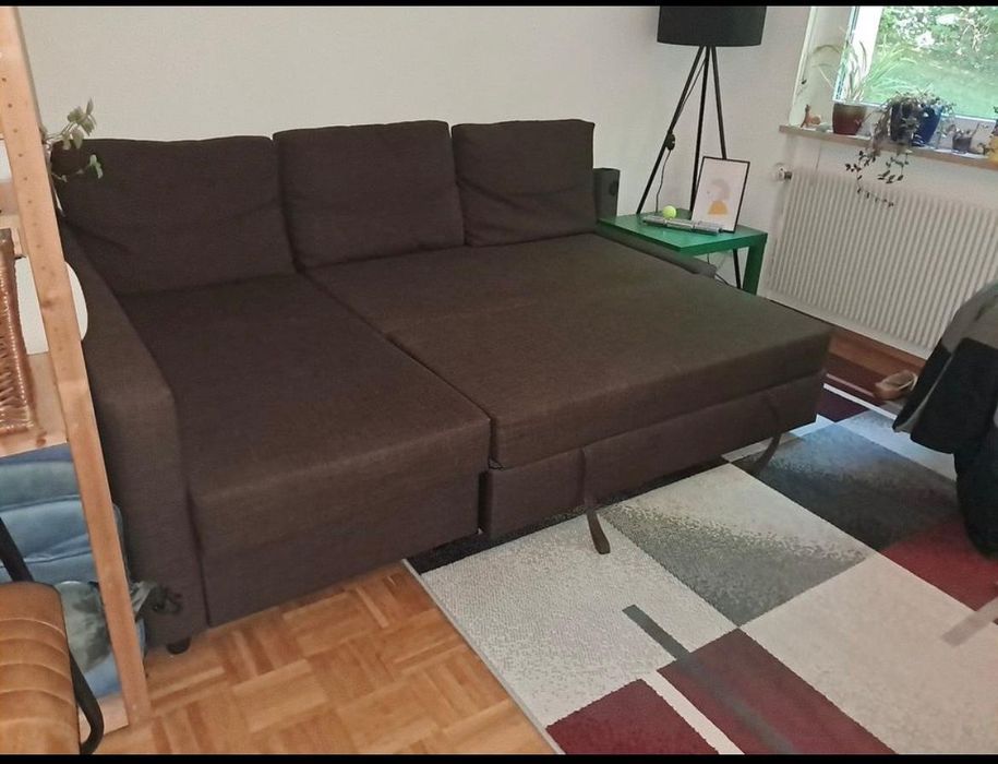 Coltar extensibil cu lada de, depozitare