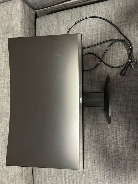 Monitor Gaming curbat LED VA DELL S2721HGF, 27", Full HD,  144Hz