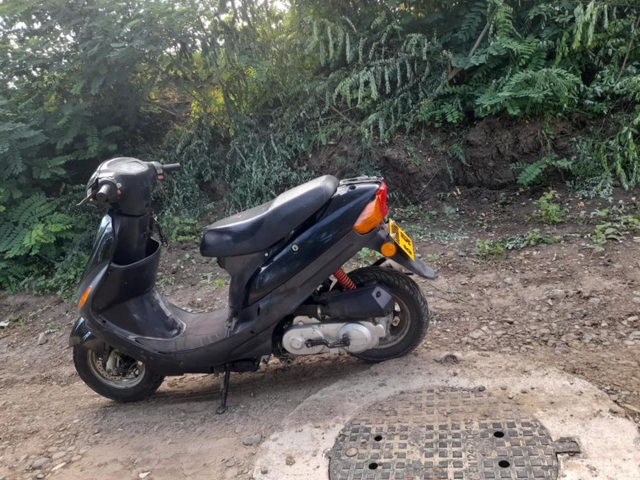 Vand scuter 49 cc 4t