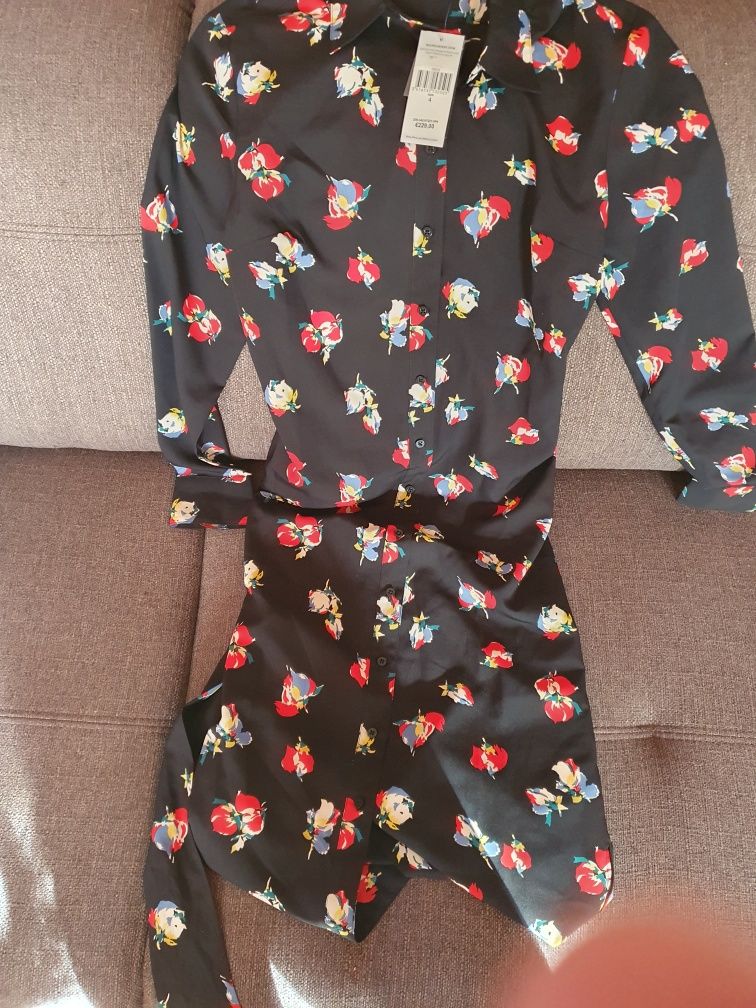 Vand rochie dama noua originala Lauren Ralph Lauren marimea 4(S)