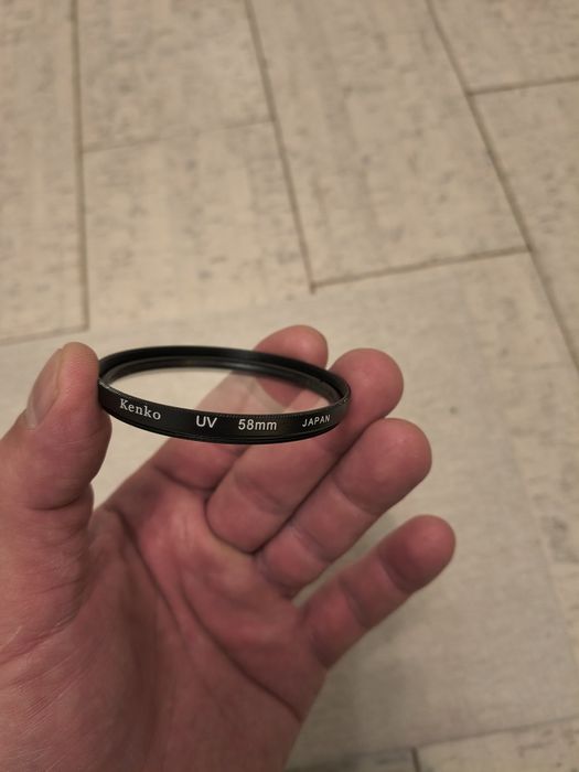 Filtre foto digitale UV, CPL si Close Up