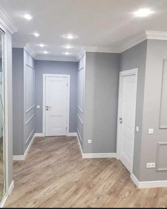 Ремонт квартир и домов.