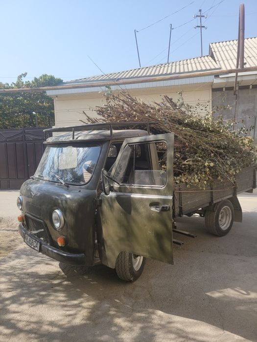 Uaz 24 10 tayyor mashina