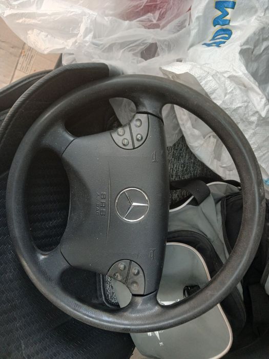 Mercades benz w210 rul wtekirlari bn sotiladi