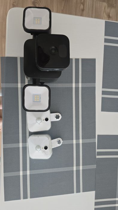 Camere Blink si sonerie