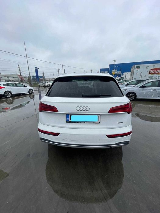 Audi Q5, an fabricatie 2022