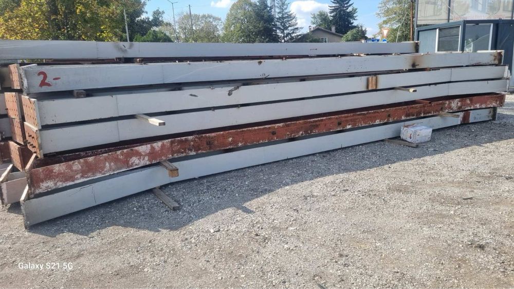 Метално хале тип Ригел