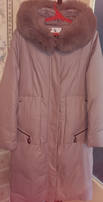 Kurtka 54 56 razmerda boladi yengi