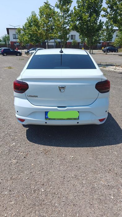 Dacia Logan 3 2021